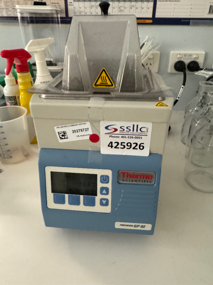 Image of Thermo Precision GP 02 Water Bath